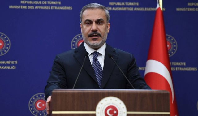 Hakan Fidan’dan SDG açıklaması: Tolere etmekte zorlandığımız gelişmeleri görmeye başlıyoruz