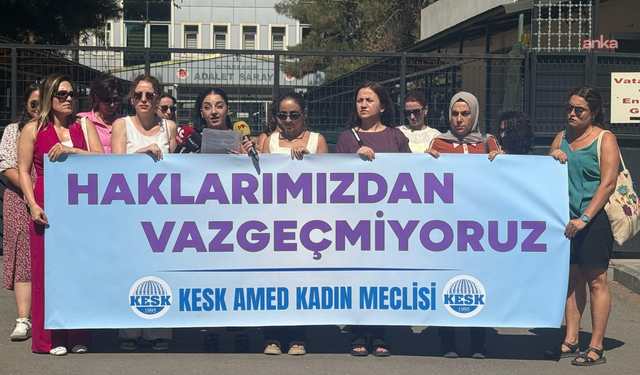 Diyarbakır'da Diyanet'in miras hutbesine hukuki tepki