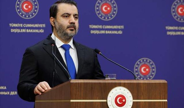 Suriye Dışişleri Bakanı Şeybani: Suriye'de olup bitenler İsrail tarafından oluşturuluyor