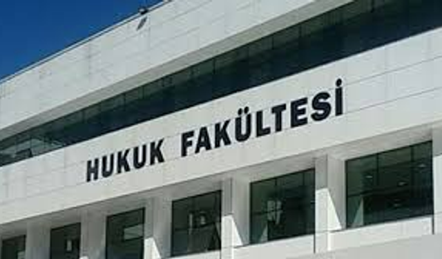 Hukuk fakültelerinin giriş başarı sıralaması 125 bin oldu