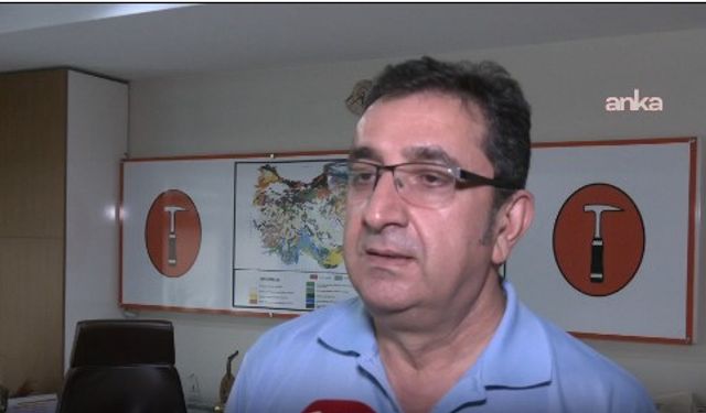 Jeoloji Mühendisleri Odası Başkanı’ndan uyarı: Ankara’nın içinden geçen fay 6 büyüklüğünde deprem üretebilir
