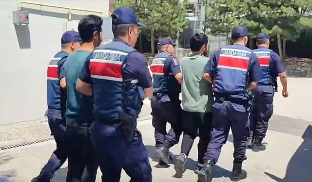 IŞİD'e operasyon: 26 kişi yakalandı