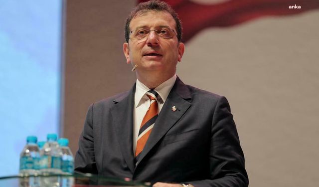 İmamoğlu'ndan mitinge çağrı: Atı alan Üsküdar'ı geçemeyecek