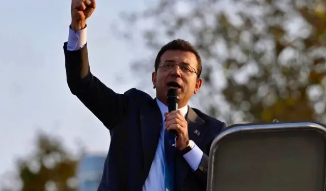 İmamoğlu ‘dikkatli olun’ diyerek seslendi: Adalete olan güven her geçen gün daha da sarsılıyor