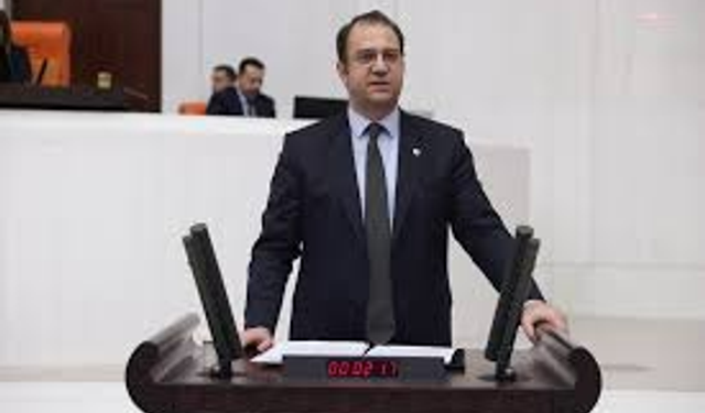 CHP Kars Milletvekili Algün Alp: Şap krizi, Tarım Bakanlığı’nın büyük bir zafiyet nedeniyle bu kadar yaygınlaştı