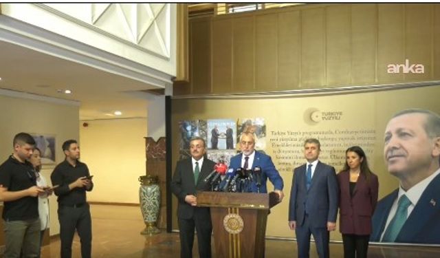 Bakan Işıkhan'dan memur zammı açıklaması: Hakem Kurulu'nun vereceği karara hepimiz saygı duyacağız
