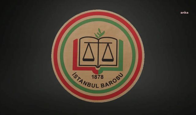 İstanbul Barosu’ndan Rezan Epözdemir açıklaması
