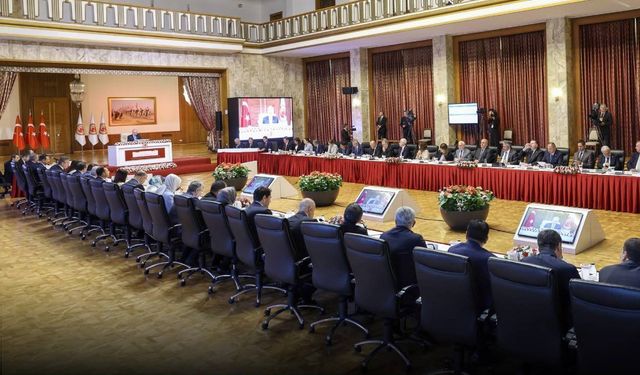İyi Parti için ayrılan kontenjan paylaştırılmıştı: AKP'nin yeni komisyon üyesi belli oldu