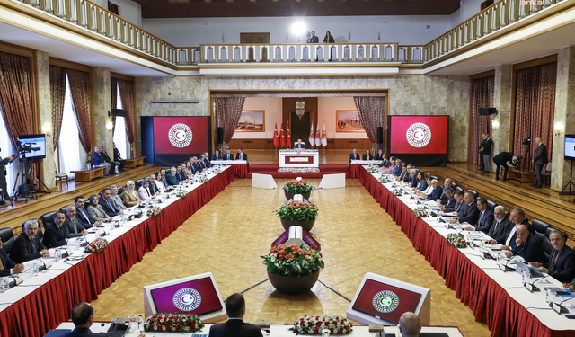 Komisyonun 3. toplantısının tarihi belli oldu