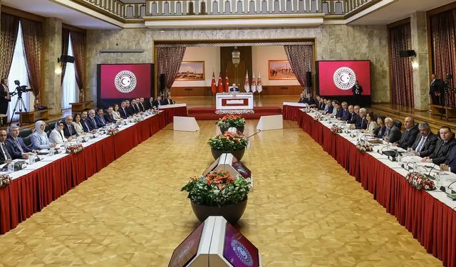 Komisyonda dinlenecek kişi ve kurumlar belli oldu