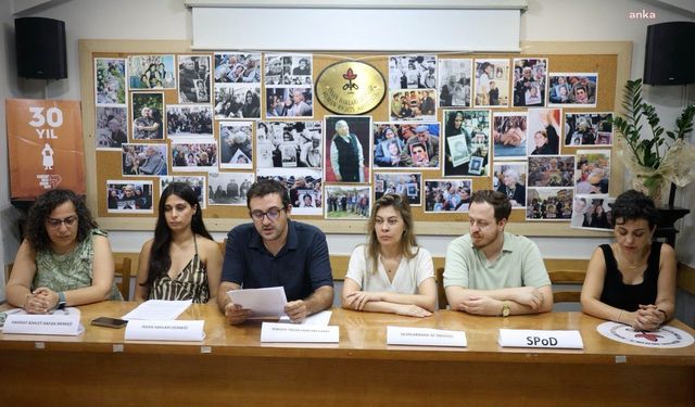2025 İstanbul Onur Haftaları İzleme Raporu: LGBTİ artıların haklarına yönelik ihlallere derhal son verilmeli