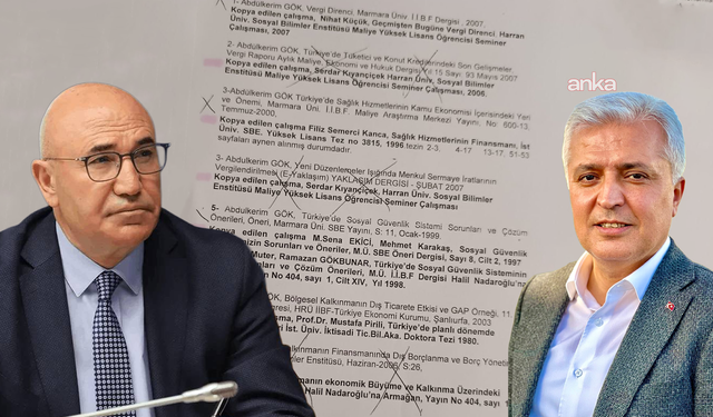 Mahmut Tanal'dan, eski AKP'li milletvekili hakkında "intihal" ve "sahte imza" iddiası