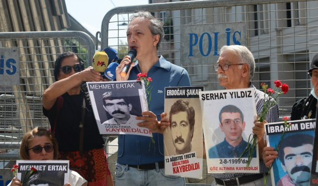 Cumartesi Anneleri: Barış hakikatle gelir
