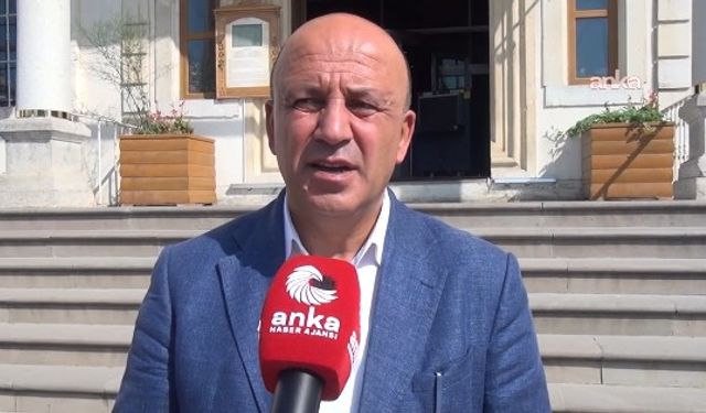 Sinop Belediye Başkanı Metin Gürbüz’den 'AKP’ye geçiyor' iddialarına suç duyurusu