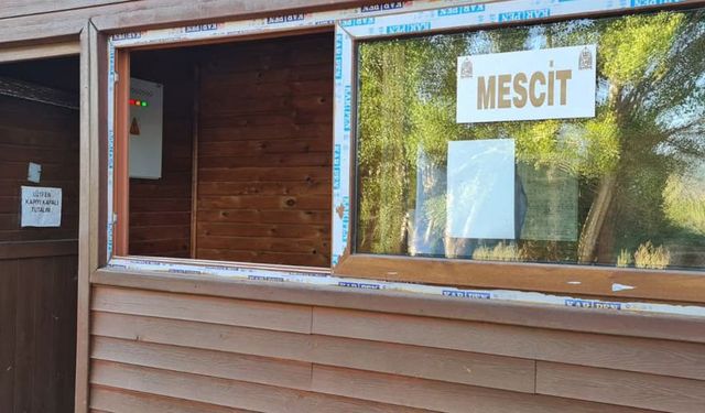 Munzur Gözeleri'ne mescit, Alevileri ayağa kaldırdı: Değerlerimize saldırmayın
