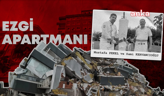 Ezgi Apartmanı davası: Firari 2 sanık Ankara'da yakalandı
