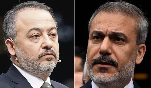 Hakan Fidan ve yardımcısı hakkında diploma şüphesi: Namık Tan’dan çarpıcı iddia