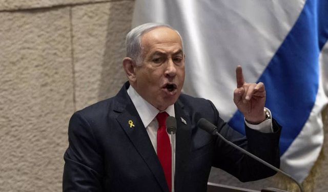 Netanyahu İsrail'in Gazze'deki amacını açıkladı