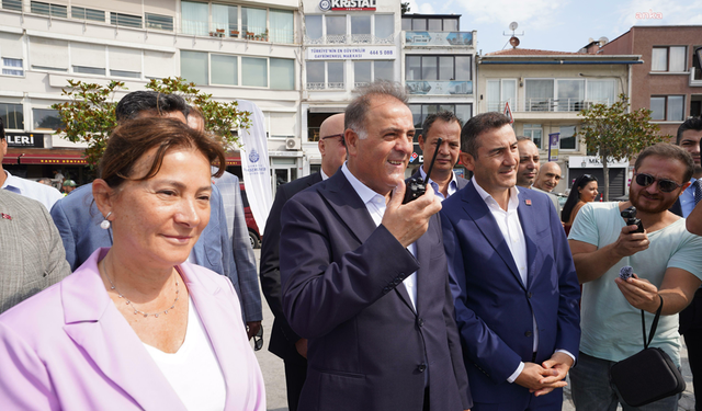 İBB Başkanvekili Nuri Aslan'dan "Kanal İstanbul" açıklaması