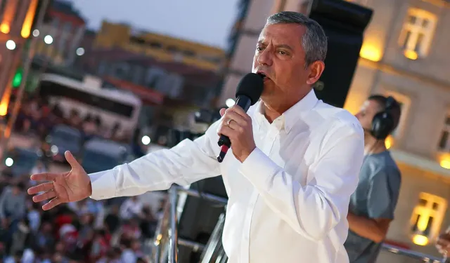 CHP'nin "Millet İradesine Sahip Çıkıyor" mitingi yarın Sivas'ta: 'Adaleti, adalet saraylarında aramıyoruz'
