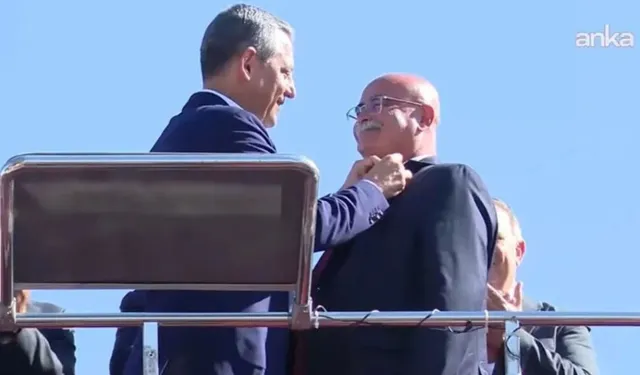 Yozgat'ta Bahadın Belediyesi CHP'ye geçti