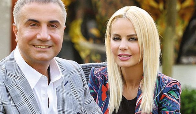 Yasemin Minguzzi'den Sedat Peker'in eşi Özge Peker'e teşekkür