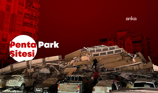 Depremde yıkılan binanın altındaki tadilatlar mahkemede