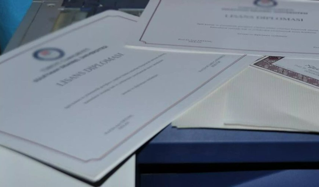 Sahte diploma çetesinden YTÜ İnşaat Mühendisliği diploması alan şirket sahibi birçok kamu ihalesi almış
