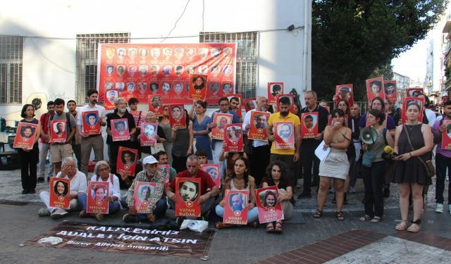 121. ayında Suruç Katliamı anıldı: Failler yargılanmadı, adalet arayanlar tutuklandı