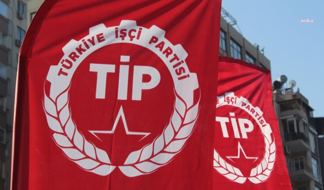 TİP Aydın İl Örgütü'nden Özlem Çerçioğlu'na tepki: "Bu açıkça halk düşmanlığıdır"