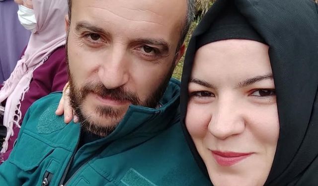 Trabzon'da kadın cinayeti