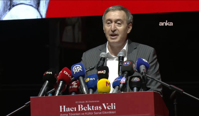 Tuncer Bakırhan: Aleviyi görmezden gelen bir süreci asla kabul etmeyiz