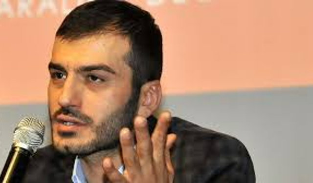 Ufuk Bayraktar, haraç istediği iddiasıyla gözaltına alındı