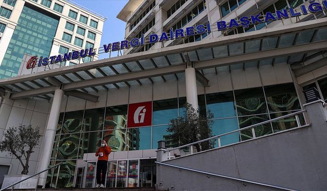 2024'ün vergi rekortmenleri listesi belli oldu