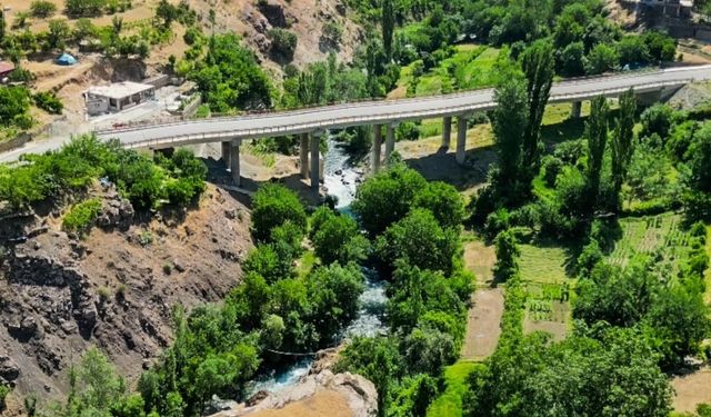 Bahçesaray ve Beğendik Köyü’nde Müküs Çayı’na HES tehdidi: Doğal miras tehlikede!