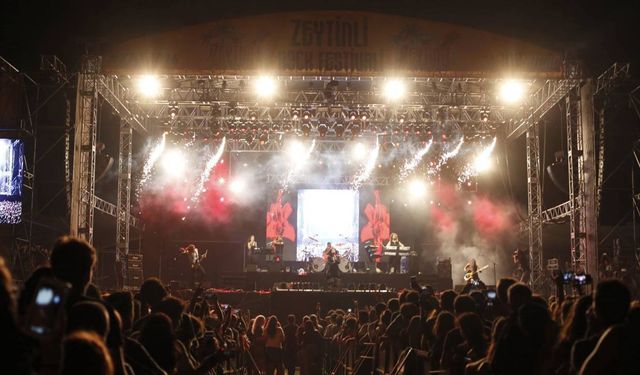 Zeytinli Rock Festivali yasağı yargıdan döndü