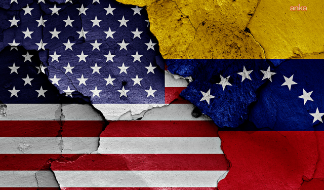 ABD'den Maduro'nun aile üyelerine yaptırım