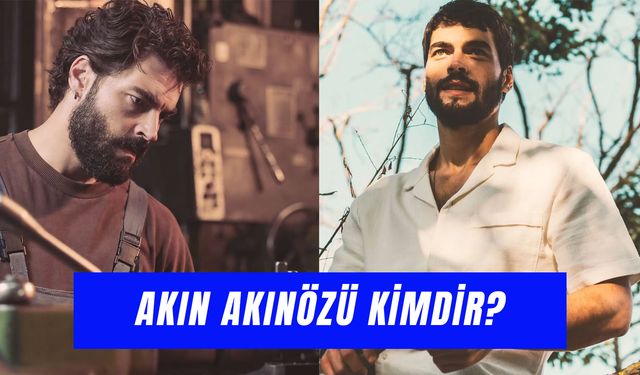 Akın Akınözü Evli Mi? Veliaht Dizisi Timur Hakkında Merak Edilenler…