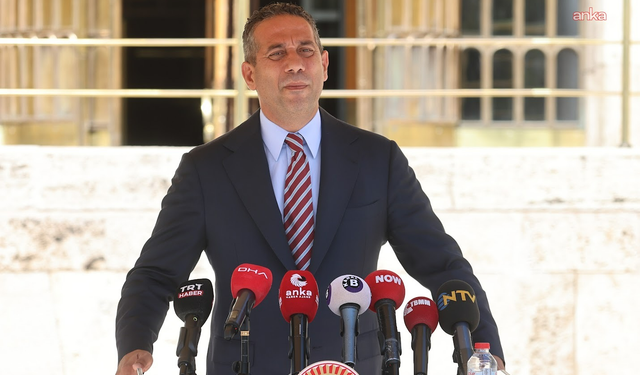 Başarır'dan Başsavcı Gürlek'e: 102 yıllık partiyi kapatacak anasının karnından doğmadı; sen rejimin tehdidisin