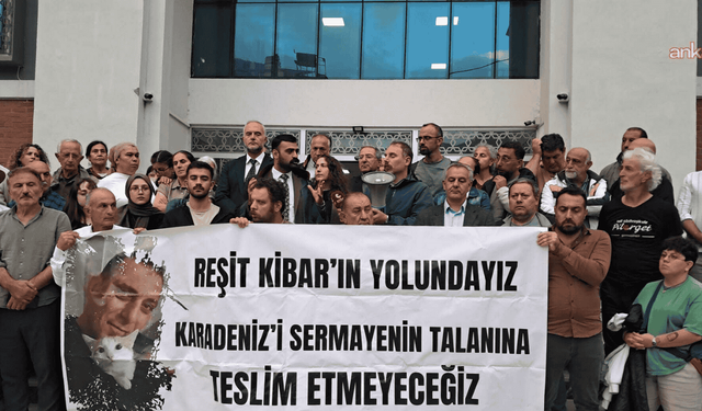 Reşit Kibar davasında tutukluluğa devam kararı: Korkmuyoruz, mücadelemiz devam edecek