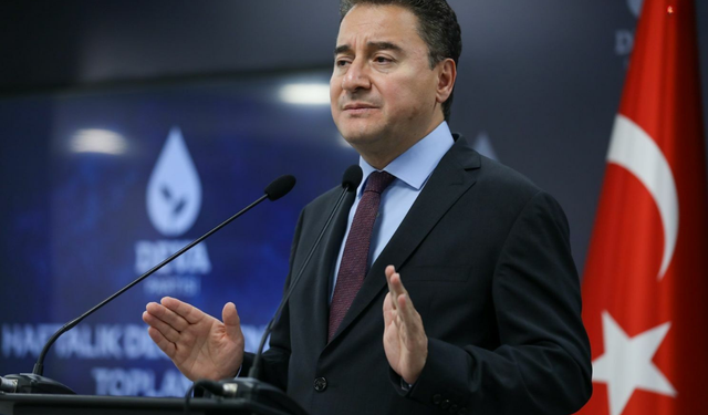 Babacan: Asgari ücrete en az yüzde 50 zam yapılmalı