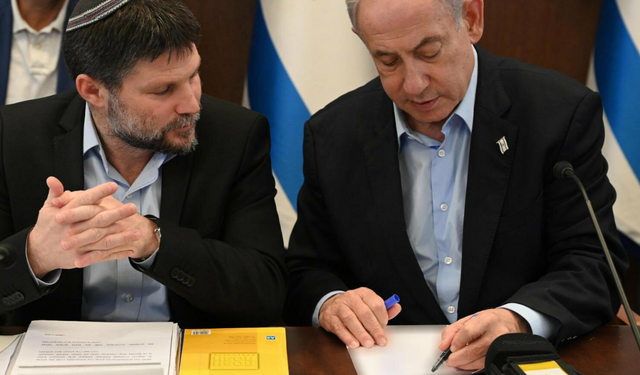 Netanyahu’nun Gazze Planı kararına kabineden tepki: Diplomatik fiyasko