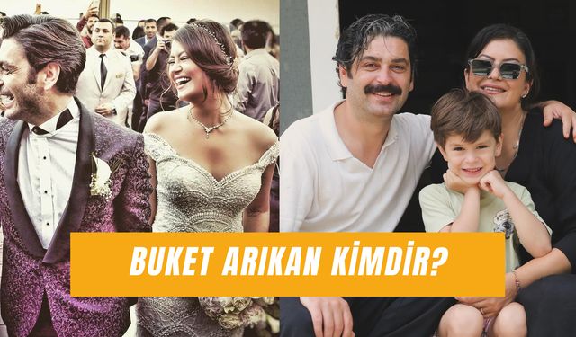 Buket Arıkan Kimdir? Ozan Akbaba’nın Eşi Kaç Yaşında?