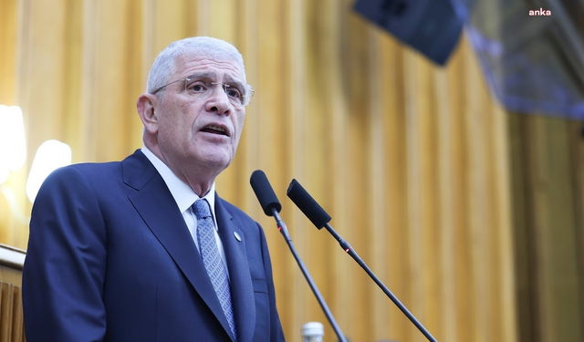 Dervişoğlu: Ana muhalefet artık o komisyondan çekilmeli