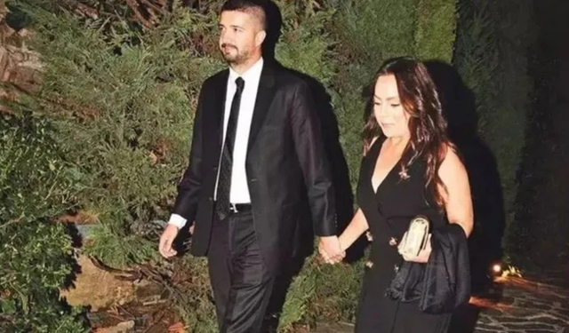 Ebru Gündeş ile Murat Özdemir boşandı