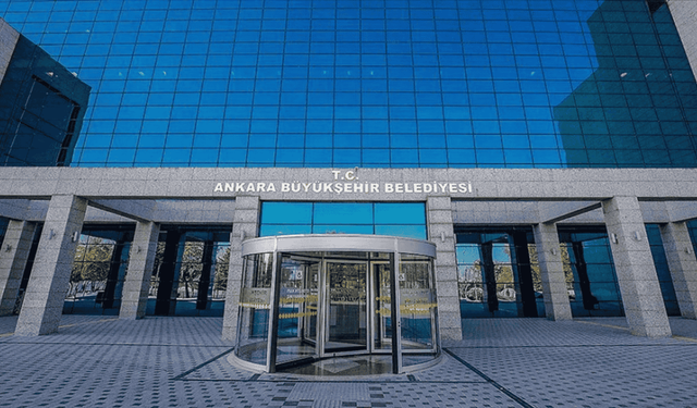 Ankara Büyükşehir Belediyesi'nden soruşturma açıklaması: Asıl neden Gökçek dönemi