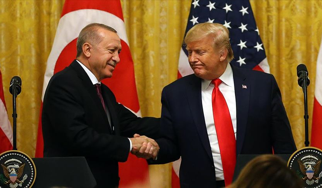 Erdoğan-Trump görüşmesi öncesi ABD ürünlerine uygulanan ek vergiler kaldırıldı