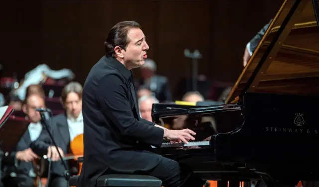 Fazıl Say’dan Gazze tepkisi: İstediğiniz kadar konserimi iptal edebilirsiniz