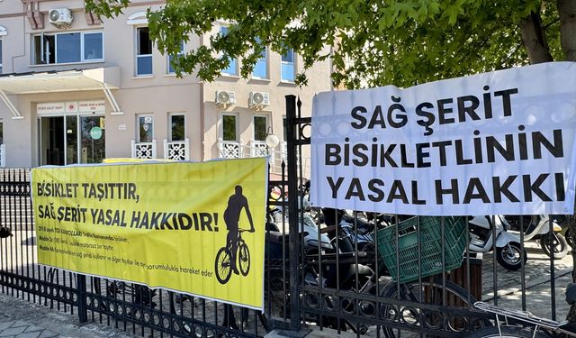 Fethiye'de 2 bisikletlinin öldüğü trafik kazasıyla ilgili yargılanan sanığa tahliye: Aileler tepkili