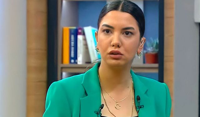 'Manifest'i hedef alan Fulya Öztürk'e sosyal medyada tepki yağdı